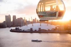 Emirates Airline Cable Car e Thames River Cruise