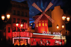 Moulin Rouge Show Paris