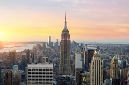 Magasin de New York, Hop et Top Experience, y compris Woodbury Common et l'Observatoire