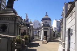 Recoleta Excursion à pied