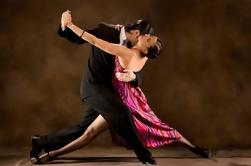 Buenos Aires Tango Show, middag og dansetimer