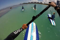 Waikiki Stand-up Paddleboard Lesson