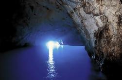 Capri en Blue Grotto dagje uit Sorrento