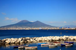 5-Day Trip: Pompeii, Capri, Naples and Sorrento