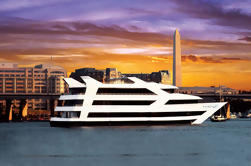 Washington DC Sunset Dinner Cruise com Buffet