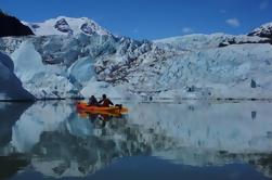 Mendenhall Glacier Lake Paddle