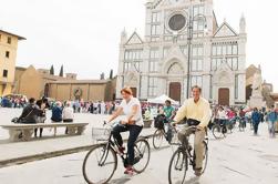 Bike and Bites: Small Group Florence Art and Street Food Tour