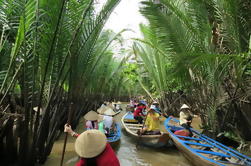 Excursión de un día para grupos pequeños del delta del Mekong desde Ho Chi Minh