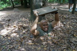 Cu Chi Tunnels Small Group Tour van Ho Chi Minh