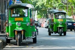 Bangkok Tuk Tuk Tour de Aventura en Grupo Pequeño