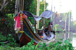 Croisière sur le canal de Bangkok et petit groupe