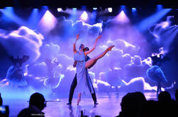 Lido de Paris Cabaret "Paris Merveilles"® Show