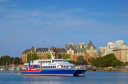 Seattle to Victoria Ferry: One-Way and Roundtrip Tickets