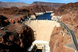 Small-Group Hoover Dam VIP Tour van Las Vegas