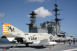 San Diego Shore Excursion: USS Midway Museum