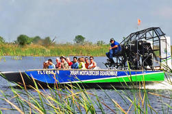 Florida Everglades Ingressos Airboat Aventura e Inquérito Vida Selvagem