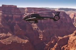 Tour du Grand Canyon en hélicoptère