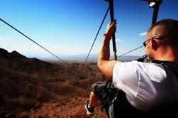 Bootleg Canyon Zipline Tour