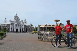 Excursión de un día a Cartago en tren desde San José: Tour en bicicleta y en el mercado