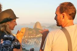 Corcovado, Estatua de Cristo y Favela