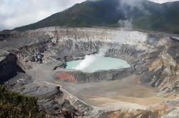 Excursión de un día en grupo pequeño a Alajuela desde San José