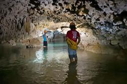 Mayan Underworld Tour fra Playa del Carmen med Park Opptak og Lunsj