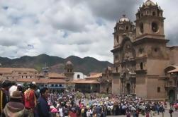 Tour em Pequenos Grupos de Mercados de Cusco e Ruínas