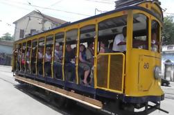 Pequeño Grupo Santa Teresa Discovery Tour desde Rio de Janeiro