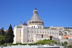 4-Day kristne og jødiske hellige steder Tour: Jerusalem, Jeriko, Betlehem og Nasaret