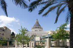 Excursión de un día a Nazaret, Tiberíades y el mar de Galilea desde Tel Aviv