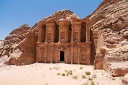 Excursión de un día a Petra desde Tel Aviv - Patrimonio de la Humanidad por la UNESCO