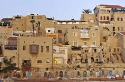 Private Tour: Jaffa and Tel Aviv from Jerusalem