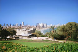 Private Tour: Jaffa, Tel Aviv, Nalagaat Center