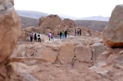 Private Tour: Masada en de Dode Zee Day Trip from Tel Aviv