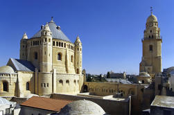 Oude Stad van Jeruzalem van Tel Aviv