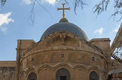 Tour de Jerusalén: las huellas de Jesús