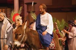 Domingo de Ramos em Jerusalém Experiência em Tel Aviv