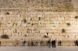 Private Tour: Western Wall Tunnel, Old City Walls