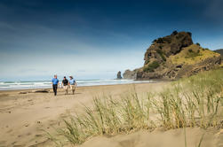 Excursión de día completo de la ciudad de Auckland y la costa oeste