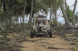 Punta Cana Full-Day Dune Buggy Adventure Lemon Laguna Bay