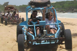 Punta Cana mezza giornata Dune Buggy Adventure