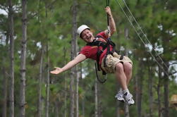 Zipline Safari à Forever en Floride