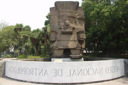 City Tour de la Ciudad de México con Museo de Antropología