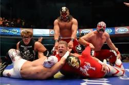 Mexikanisches Wrestling: Erleben Sie Lucha Libre in Mexiko-Stadt