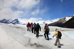 El Calafate Adventure Tour: Caminhadas pelo glaciar El Perito Moreno