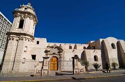 Private Tour: Colonial Arequipa Inclusief Recoleta Klooster en Casa del Moral
