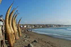 Tour Arqueológico del Norte de Perú de 3 días desde Chiclayo a Trujillo