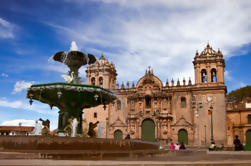 Passeio Turístico da Cidade de Cusco