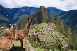 Private 2-Tages-Tour von Cusco und Machu Picchu