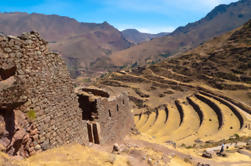 Vale do Sagrado, Pisac e Ollantaytambo Tour de dia inteiro de Cusco